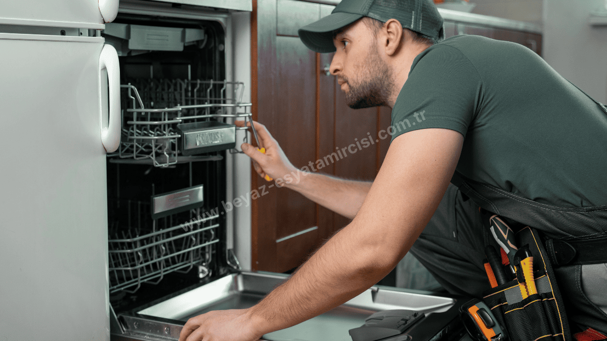 Kulu Bulaşık Makinesi Servisi - Kulu Beyaz Eşya Tamircisi