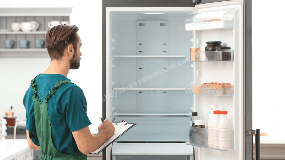 Kulu Buzdolabı Servisi - Kulu Beyaz Eşya Tamircisi