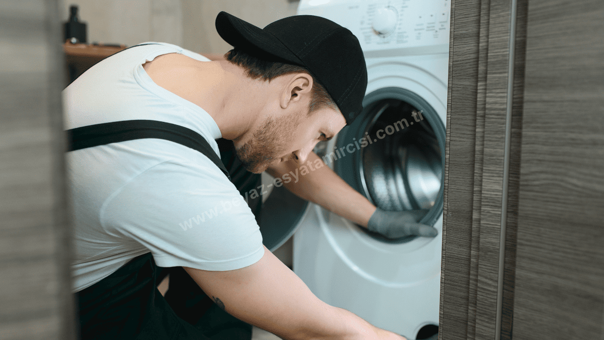 Kulu Çamaşır Makinesi Servisi - Kulu Beyaz Eşya Tamircisi