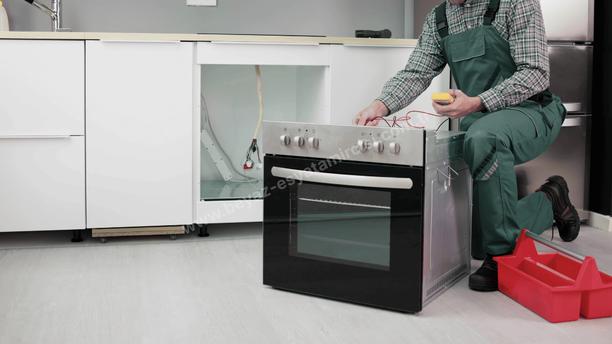 Kulu Fırın & Ocak Servisi - Kulu Beyaz Eşya Tamircisi