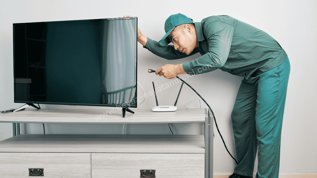 Kulu Televizyon Servisi - Kulu Beyaz Eşya Tamircisi